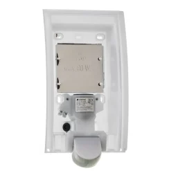 STEINEL L 22 S Buitenwandlamp met sensor roestvrij staal