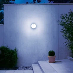 STEINEL L 331 S buitenwandlamp sensor, rooster