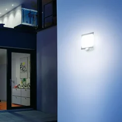 STEINEL L 20 S buitenwandlamp sensor, rvs