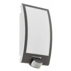 STEINEL L 22 S buitenwandlamp met sensor antraciet