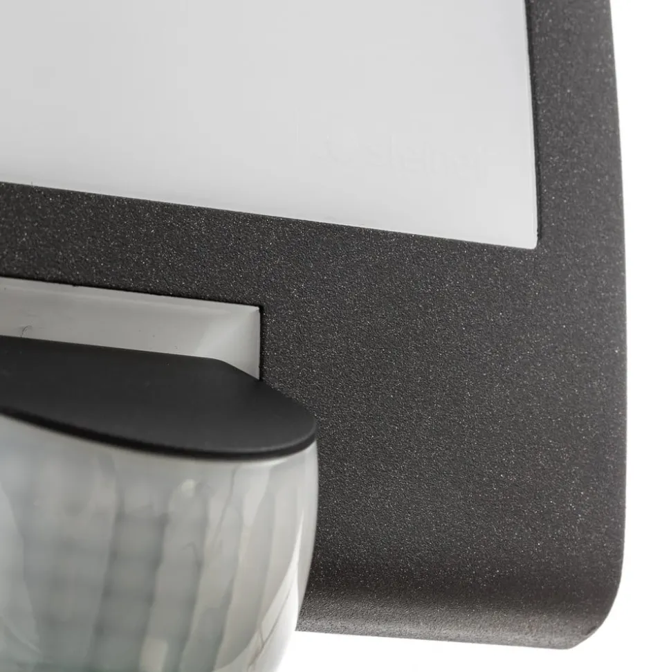 STEINEL L 22 S buitenwandlamp met sensor antraciet