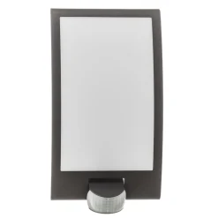 STEINEL L 22 S buitenwandlamp met sensor antraciet