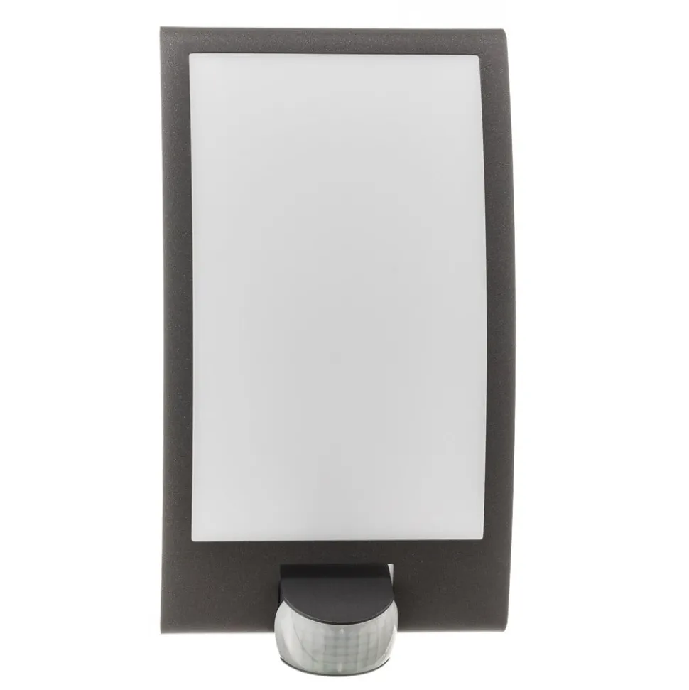 STEINEL L 22 S buitenwandlamp met sensor antraciet