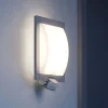 STEINEL L 20 S buitenwandlamp sensor, antraciet