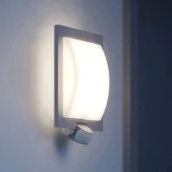 STEINEL L 20 S buitenwandlamp sensor, antraciet
