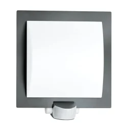 STEINEL L 20 S buitenwandlamp sensor, antraciet