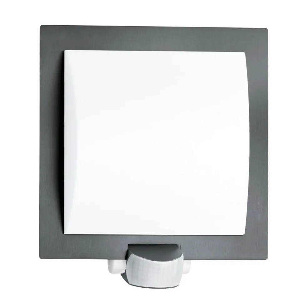 STEINEL L 20 S buitenwandlamp sensor, antraciet