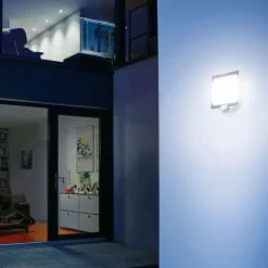 STEINEL L 20 S buitenwandlamp sensor, antraciet