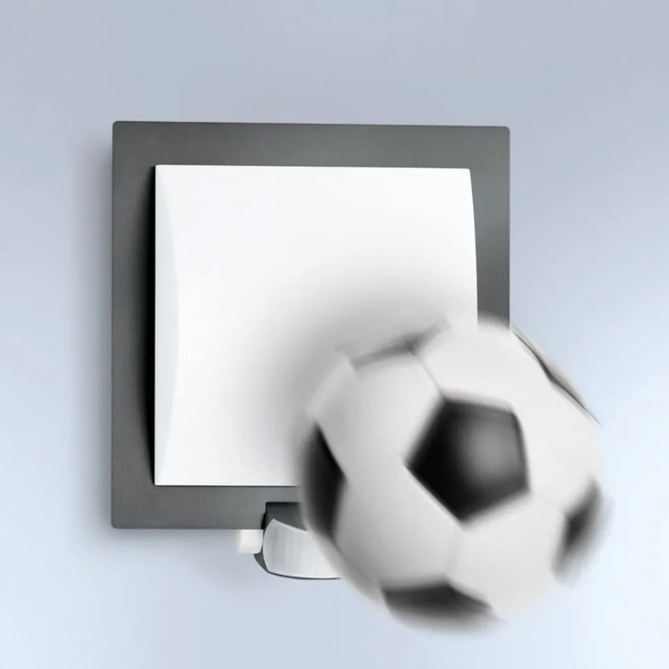 STEINEL L 20 S buitenwandlamp sensor, antraciet