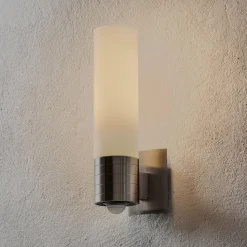 STEINEL L 260 S LED buiten-sensorwandlamp