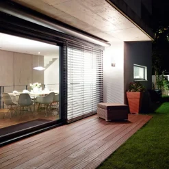 STEINEL L 260 S LED buiten-sensorwandlamp