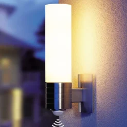 STEINEL L 260 S LED buiten-sensorwandlamp