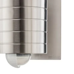 STEINEL L 260 S LED buiten-sensorwandlamp