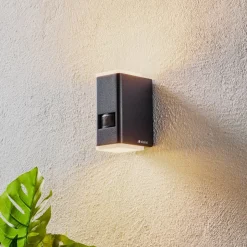 STEINEL L 930 S LED buitenwandlamp antraciet