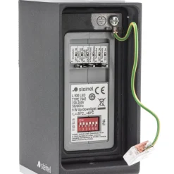 STEINEL L 930 S LED buitenwandlamp antraciet