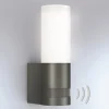 STEINEL L 605 S LED buitenwandlamp sensor IP44