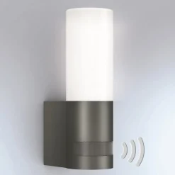 STEINEL L 605 S LED buitenwandlamp sensor IP44
