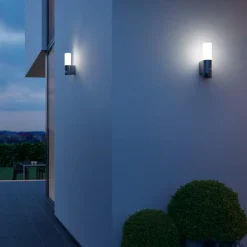 STEINEL L 605 S LED buitenwandlamp sensor IP44