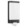 STEINEL L 240 S LED wandlamp sensor, antraciet