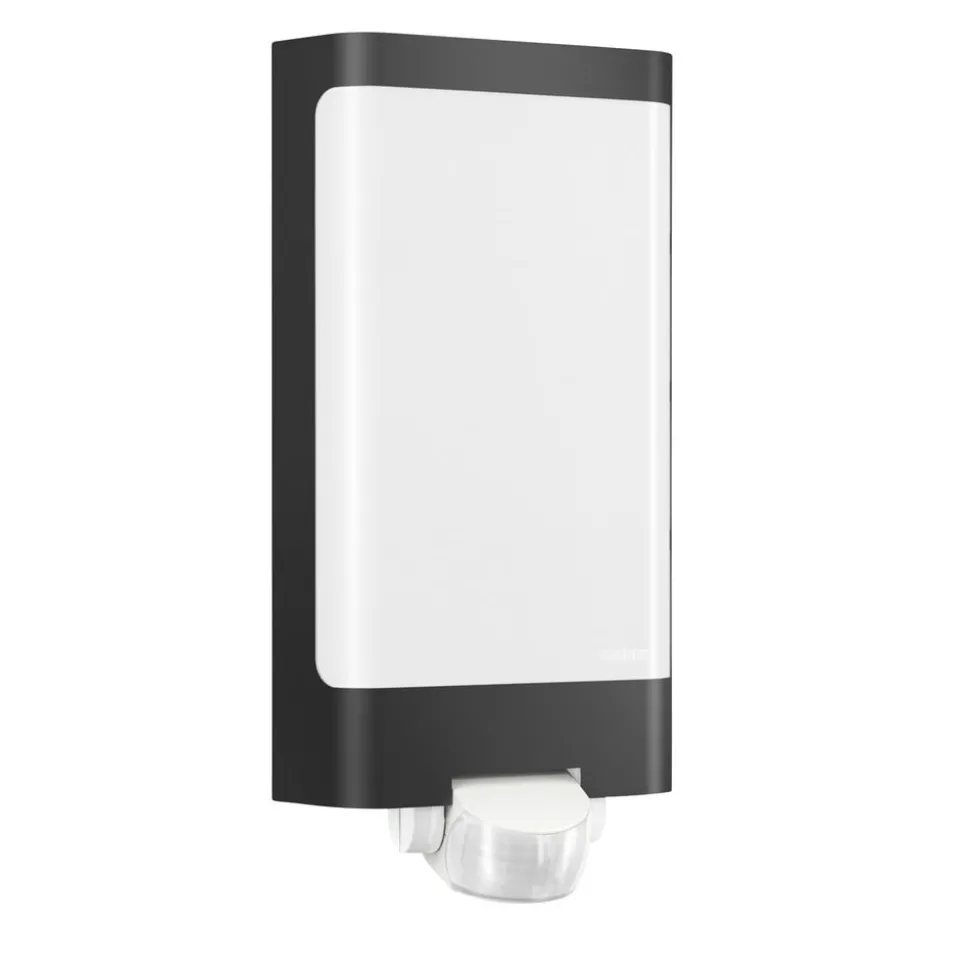 STEINEL L 240 S LED wandlamp sensor, antraciet