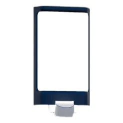 STEINEL L 240 S LED wandlamp sensor, antraciet