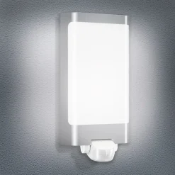 STEINEL L 240 S LED wandlamp sensor roestvrijstaal