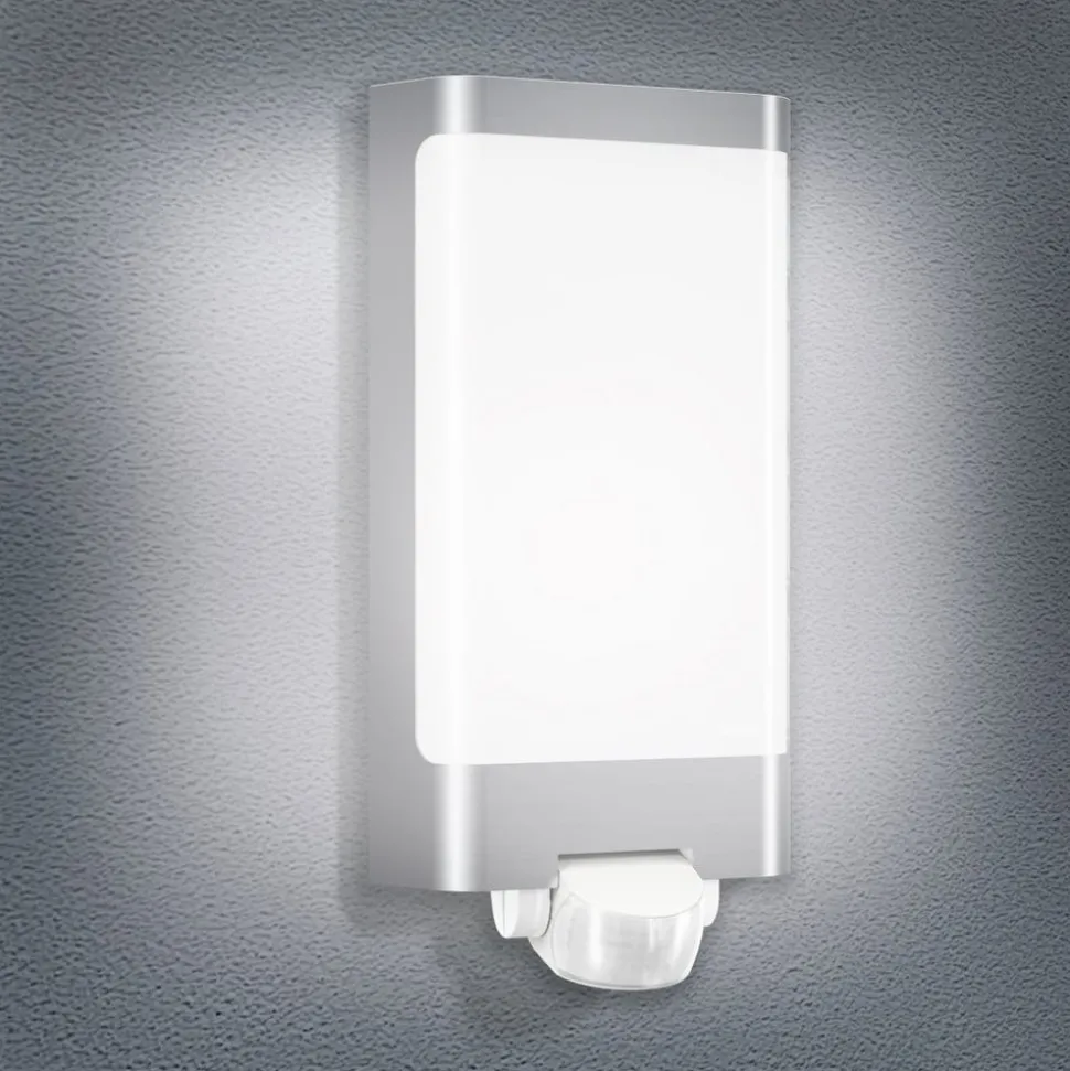 STEINEL L 240 S LED wandlamp sensor roestvrijstaal