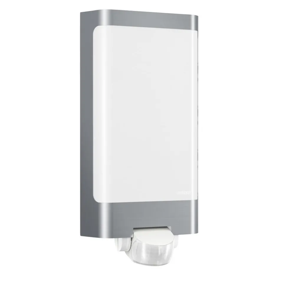 STEINEL L 240 S LED wandlamp sensor roestvrijstaal