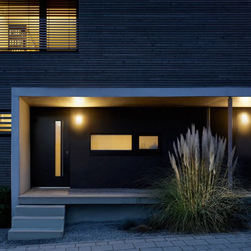 STEINEL L 240 S LED wandlamp sensor roestvrijstaal