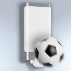 STEINEL L 240 S LED wandlamp sensor roestvrijstaal