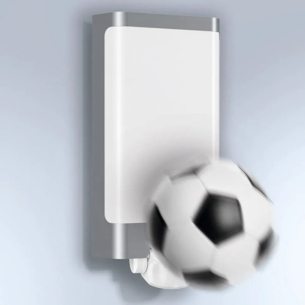 STEINEL L 240 S LED wandlamp sensor roestvrijstaal