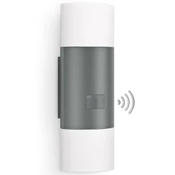 STEINEL L 910 S LED-sensor-wandlamp antraciet