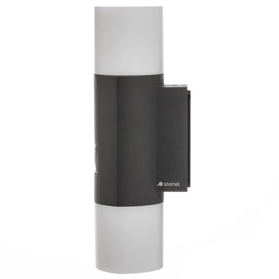 STEINEL L 910 S LED-sensor-wandlamp antraciet
