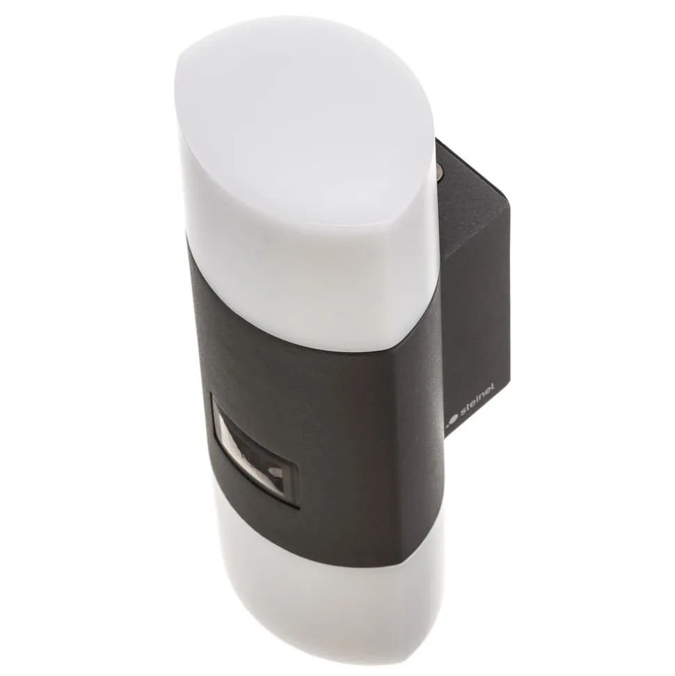 STEINEL L 910 S LED-sensor-wandlamp antraciet