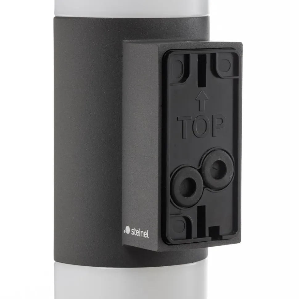 STEINEL L 910 S LED-sensor-wandlamp antraciet