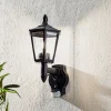 STEINEL L 15 S sensor-buitenwandlamp zwart