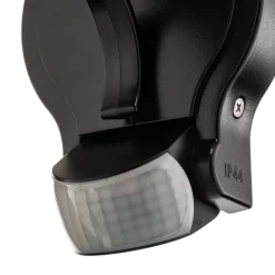 STEINEL L 15 S sensor-buitenwandlamp zwart