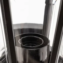 STEINEL L 15 S sensor-buitenwandlamp zwart