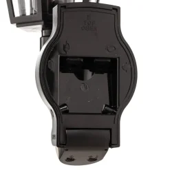 STEINEL L 15 S sensor-buitenwandlamp zwart