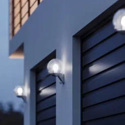 STEINEL L 585 S sensor-buitenwandlamp antraciet