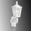 STEINEL L 15 S sensor-buitenwandlamp wit