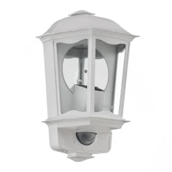 STEINEL L 190 S sensor-buitenwandlamp wit