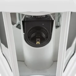 STEINEL L 190 S sensor-buitenwandlamp wit