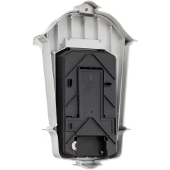 STEINEL L 190 S sensor-buitenwandlamp wit