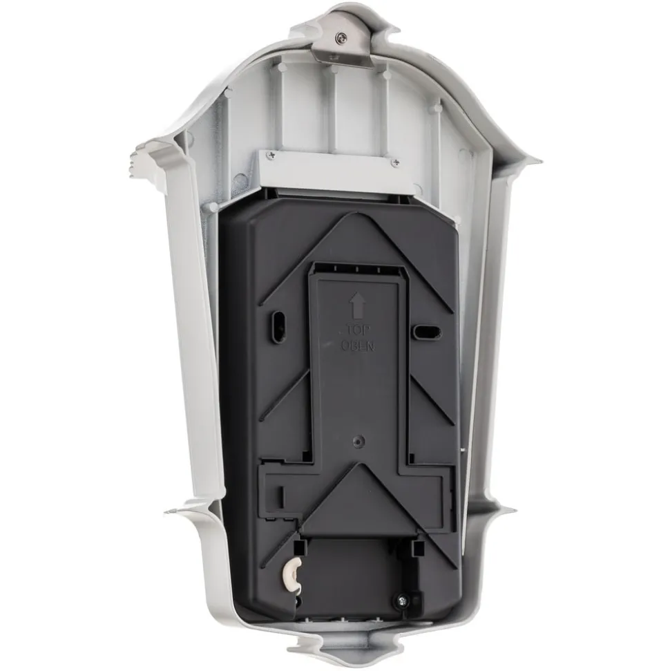 STEINEL L 190 S sensor-buitenwandlamp wit