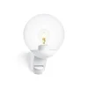 STEINEL L 585 S sensor-buitenwandlamp wit
