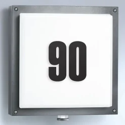 STEINEL L 690 S V2 buitenwandlamp sensor huis-nr