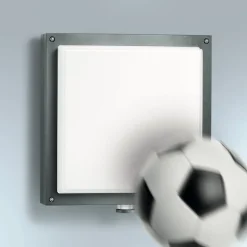 STEINEL L 690 S V2 buitenwandlamp sensor huis-nr