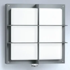 STEINEL L 691 S V2 buitenwandlamp sensor, rooster