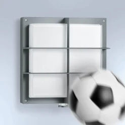 STEINEL L 691 S V2 buitenwandlamp sensor, rooster